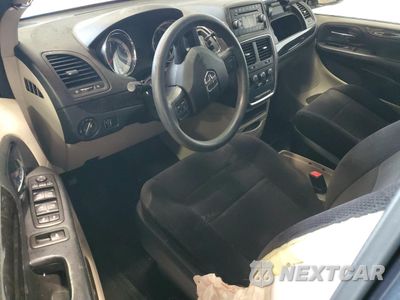 Zdjęcie 8 z 14 samochodu: 2013 DODGE GRAND CARAVAN SE VIN:2C4RDGBG3DR782384 - miniatura