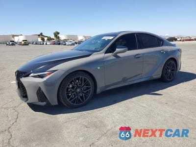 2023 LEXUS IS 350 F SPORT DESIGN JTHBZ1B27P5059979 - główne zdjęcie licytacji z USA - miniatura