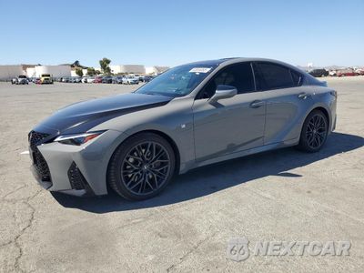 2023 LEXUS IS 350 F SPORT DESIGN JTHBZ1B27P5059979 - główne zdjęcie licytacji z USA - miniatura