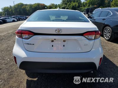 Zdjęcie 6 z 13 samochodu: 2024 TOYOTA COROLLA LE VIN:5YFB4MDE0RP142300 - miniatura
