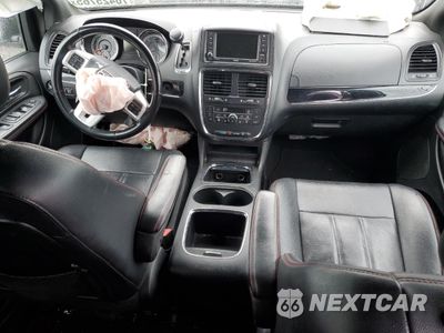 Zdjęcie 8 z 16 samochodu: 2018 DODGE GRAND CARAVAN GT VIN:2C4RDGEG1JR223830 - miniatura