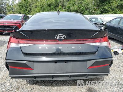 Zdjęcie 6 z 14 samochodu: 2025 HYUNDAI ELANTRA SEL SPORT VIN:KMHLM4DG5SU049251 - miniatura