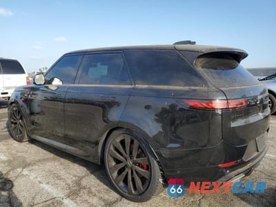 Drugie zdjęcie samochodu z przodu: 2024 LAND ROVER RANGE ROVER SPORT DYNAMIC SE VIN:SAL1L9FU9RA417319 - miniatura