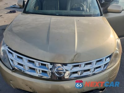 Zdjęcie 12 z 15 samochodu: 2004 NISSAN MURANO SL VIN:JN8AZ08T34W227196 - miniatura