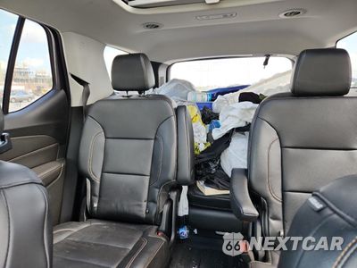 Zdjęcie 10 z 13 samochodu: 2019 CHEVROLET TRAVERSE HIGH COUNTRY VIN:1GNEVJKW5KJ158563 - miniatura