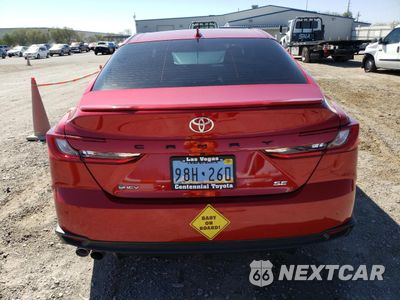 Zdjęcie 6 z 12 samochodu: 2025 TOYOTA CAMRY XSE VIN:4T1DAACK7SU043243 - miniatura