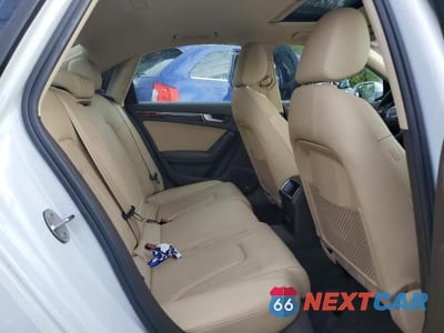 Zdjęcie 6 z 10 samochodu: 2013 AUDI A4 PREMIUM VIN:WAUAFAFL2DN011002 - miniatura