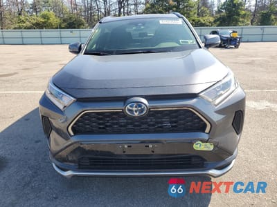 Piąte zdjęcie samochodu w środku: 2021 TOYOTA RAV4 PRIME SE VIN:JTMAB3FV1MD040668 - miniatura