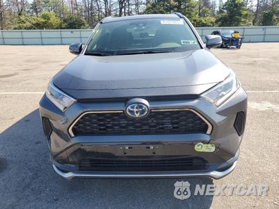 Piąte zdjęcie samochodu w środku: 2021 TOYOTA RAV4 PRIME SE VIN:JTMAB3FV1MD040668 - miniatura