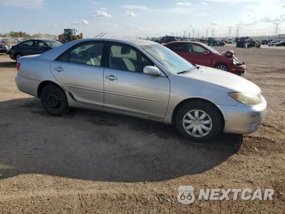 Czwarte zdjęcie samochodu z boku: 2006 TOYOTA CAMRY LE VIN:4T1BE32K06U138709 - miniatura