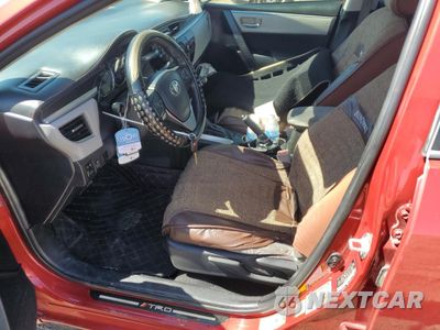 Zdjęcie 7 z 13 samochodu: 2016 TOYOTA COROLLA L VIN:5YFBURHE6GP441813 - miniatura