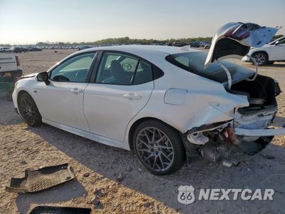 Drugie zdjęcie samochodu z przodu: 2025 TOYOTA CAMRY XSE VIN:4T1DAACK3SU064736 - miniatura