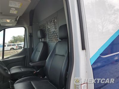 Zdjęcie 10 z 13 samochodu: 2020 FORD TRANSIT T-250 VIN:1FTBR1C89LKB52230 - miniatura