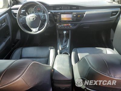 Zdjęcie 8 z 14 samochodu: 2014 TOYOTA COROLLA L VIN:5YFBURHE1EP040635 - miniatura