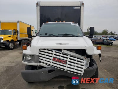 Piąte zdjęcie samochodu w środku: 2007 GMC C5500 C5C042 VIN:1GDG5C1G07F902454 - miniatura
