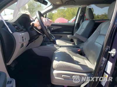 Zdjęcie 7 z 16 samochodu: 2021 HONDA PILOT EXL VIN:5FNYF6H53MB009710 - miniatura