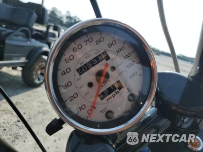 Zdjęcie 7 z 9 samochodu: 2001 HONDA VT1100 C2 VIN:1HFSC43061A104545 - miniatura