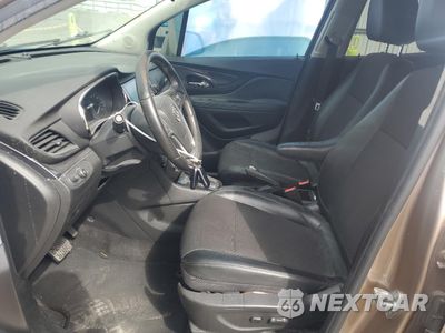 Zdjęcie 7 z 15 samochodu: 2018 BUICK ENCORE PREFERRED VIN:KL4CJASBXJB614293 - miniatura