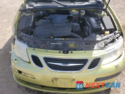 Zdjęcie 11 z 12 samochodu: 2004 SAAB 9-3 ARC VIN:YS3FD79Y046015528 - miniatura