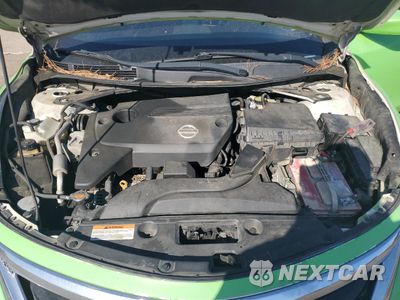 Zdjęcie 11 z 12 samochodu: 2015 NISSAN ALTIMA 2.5 VIN:1N4AL3AP0FN885830 - miniatura