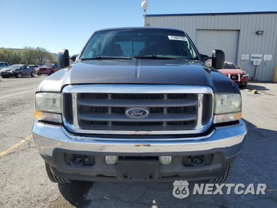 Piąte zdjęcie samochodu w środku: 2003 FORD F250 SUPER DUTY VIN:1FTNW21L13ED46106 - miniatura