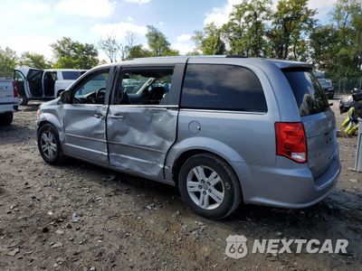 Drugie zdjęcie samochodu z przodu: 2013 DODGE GRAND CARAVAN CREW VIN:2C4RDGDG4DR593000 - miniatura