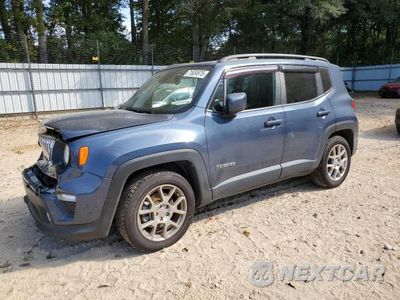 2020 JEEP RENEGADE LATITUDE ZACNJABB7LPL62507 - główne zdjęcie licytacji z USA - miniatura