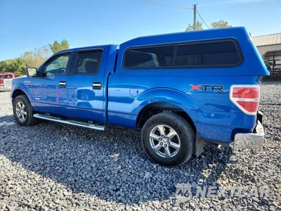 Drugie zdjęcie samochodu z przodu: 2012 FORD F150 SUPERCREW VIN:1FTFW1ETXCFA62038 - miniatura