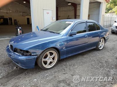 2003 BMW 525 I AUTOMATIC WBADT434X3GY98551 - główne zdjęcie licytacji z USA - miniatura