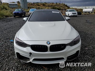 Piąte zdjęcie samochodu w środku: 2017 BMW M4 VIN:WBS3R9C53HK709559 - miniatura