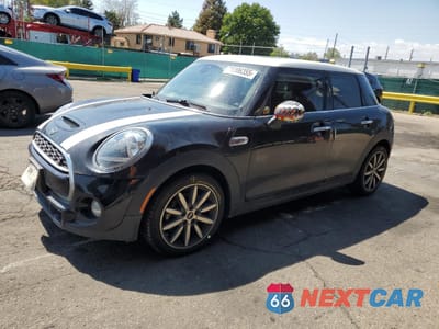 2019 MINI COOPER S WMWXU3C57K2H86835 - główne zdjęcie licytacji z USA - miniatura