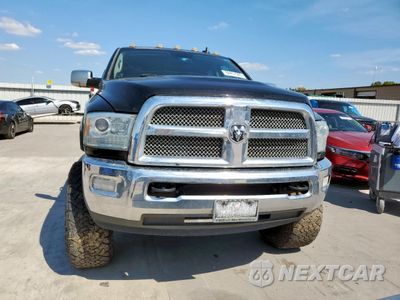 Piąte zdjęcie samochodu w środku: 2014 RAM 2500 LONGHORN VIN:3C6UR5PLXEG175337 - miniatura