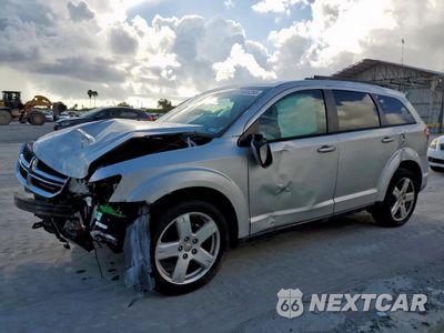 2012 DODGE JOURNEY SXT 3C4PDCBG9CT305101 - główne zdjęcie licytacji z USA - miniatura