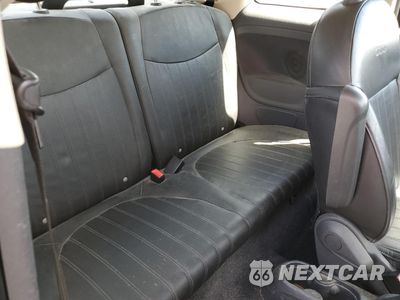 Zdjęcie 10 z 15 samochodu: 2013 FIAT 500 LOUNGE VIN:3C3CFFER7DT552419 - miniatura