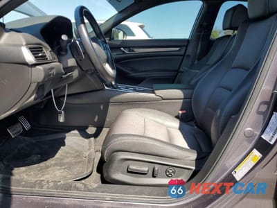 Zdjęcie 7 z 12 samochodu: 2020 HONDA ACCORD SPORT VIN:1HGCV1F36LA128720 - miniatura