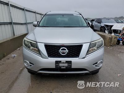 Piąte zdjęcie samochodu w środku: 2013 NISSAN PATHFINDER S VIN:5N1AR2MN5DC638210 - miniatura