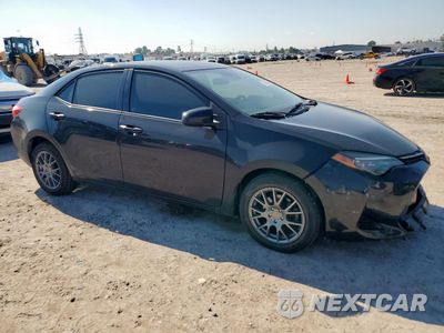 Czwarte zdjęcie samochodu z boku: 2017 TOYOTA COROLLA L VIN:5YFBURHE4HP659430 - miniatura