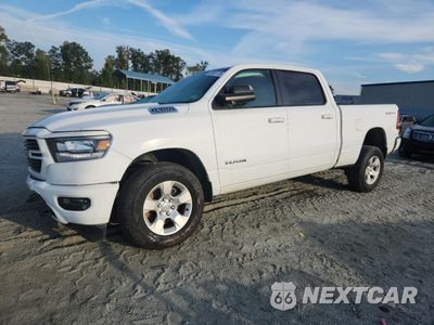 2020 RAM 1500 BIG HORN/LONE STAR 1C6SRFMT3LN297849 - główne zdjęcie licytacji z USA - miniatura
