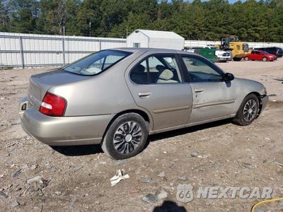 Trzecie zdjęcie samochodu z tyłu: 2000 NISSAN ALTIMA XE VIN:1N4DL01D4YC128008 - miniatura