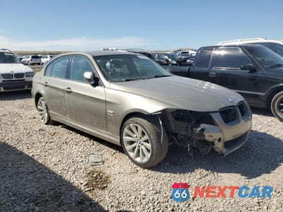 Czwarte zdjęcie samochodu z boku: 2011 BMW 328 XI VIN:WBAPK7C59BA971761 - miniatura