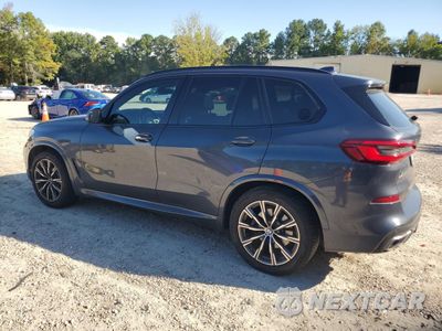Drugie zdjęcie samochodu z przodu: 2019 BMW X5 XDRIVE40I VIN:5UXCR6C51KLL02295 - miniatura