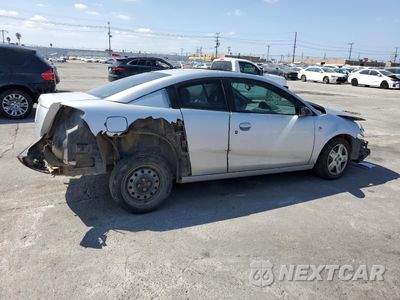 Trzecie zdjęcie samochodu z tyłu: 2006 SATURN ION LEVEL 2 VIN:1G8AN15F56Z105835 - miniatura