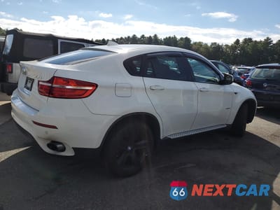 Trzecie zdjęcie samochodu z tyłu: 2013 BMW X6 XDRIVE35I VIN:5UXFG2C5XDL783369 - miniatura