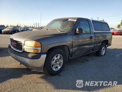 2000 GMC NEW SIERRA C1500 1GTEC14V1YZ112080 - główne zdjęcie licytacji z USA - miniatura