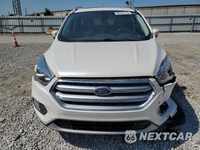 Piąte zdjęcie samochodu w środku: 2018 FORD ESCAPE TITANIUM VIN:1FMCU9J94JUB88644 - miniatura