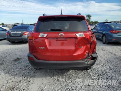 Zdjęcie 6 z 16 samochodu: 2014 TOYOTA RAV4 XLE VIN:JTMWFREV8EJ008527 - miniatura