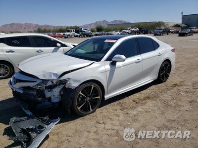 2020 TOYOTA CAMRY XSE 4T1K61AK4LU952330 - główne zdjęcie licytacji z USA - miniatura