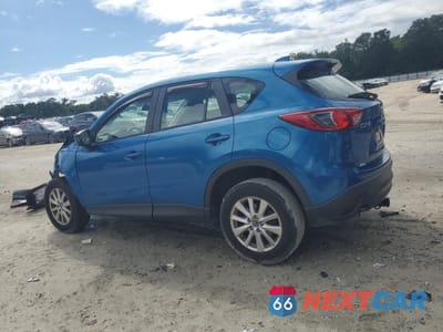 Drugie zdjęcie samochodu z przodu: 2014 MAZDA CX-5 SPORT VIN:JM3KE2BE9E0302206 - miniatura