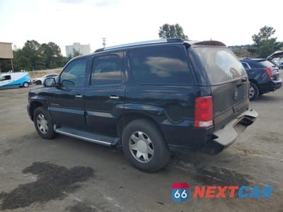 Drugie zdjęcie samochodu z przodu: 2003 CADILLAC ESCALADE VIN:1GYEC63T23R240599 - miniatura