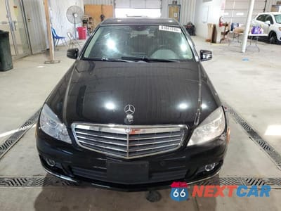 Piąte zdjęcie samochodu w środku: 2011 MERCEDES-BENZ C 300 4MATIC VIN:WDDGF8BBXBR152737 - miniatura